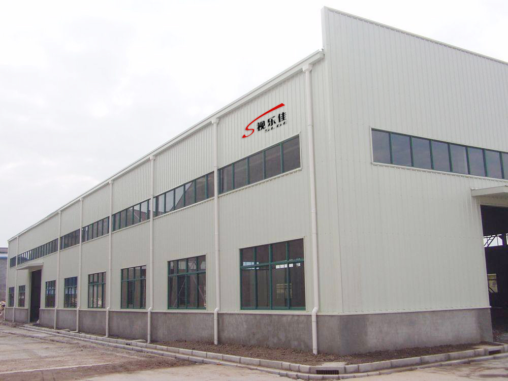 廠區展示